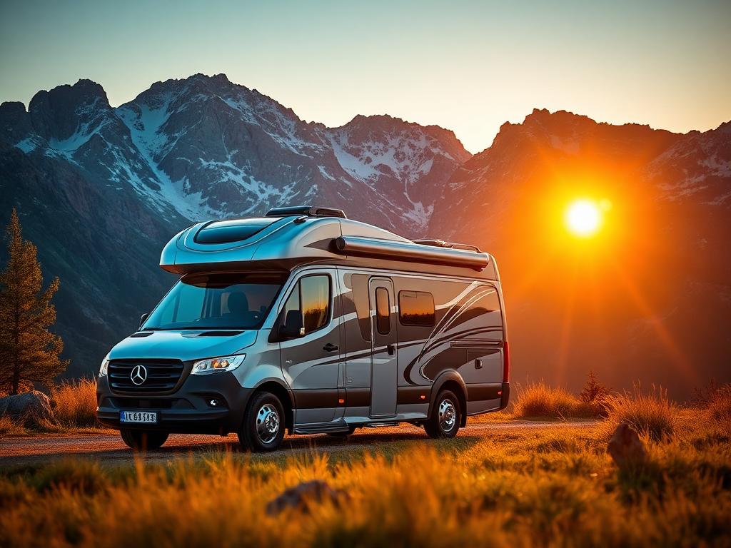 KAMPER 2022 · IDEALNY
